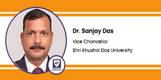 Shri Khushal Das University, President (Vice-Chancellor): Dr. Sanjay Das Interview